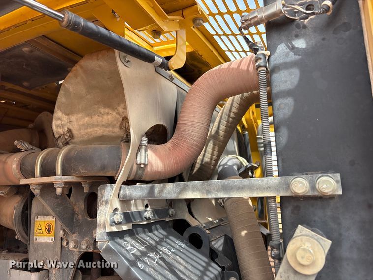 image for item FC2027 2010 Komatsu WA250-6 wheel loader