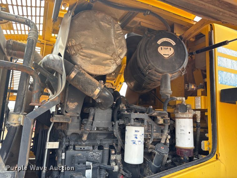 image for item FC2027 2010 Komatsu WA250-6 wheel loader