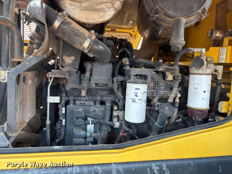 image for item FC2027 2010 Komatsu WA250-6 wheel loader