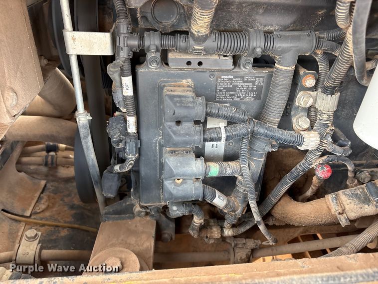 image for item FC2027 2010 Komatsu WA250-6 wheel loader