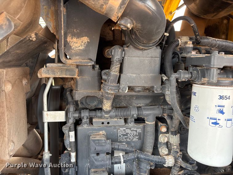 image for item FC2027 2010 Komatsu WA250-6 wheel loader