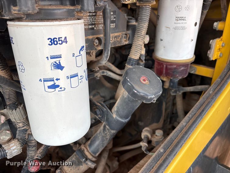 image for item FC2027 2010 Komatsu WA250-6 wheel loader