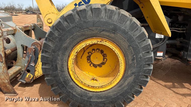 image for item FC2027 2010 Komatsu WA250-6 wheel loader