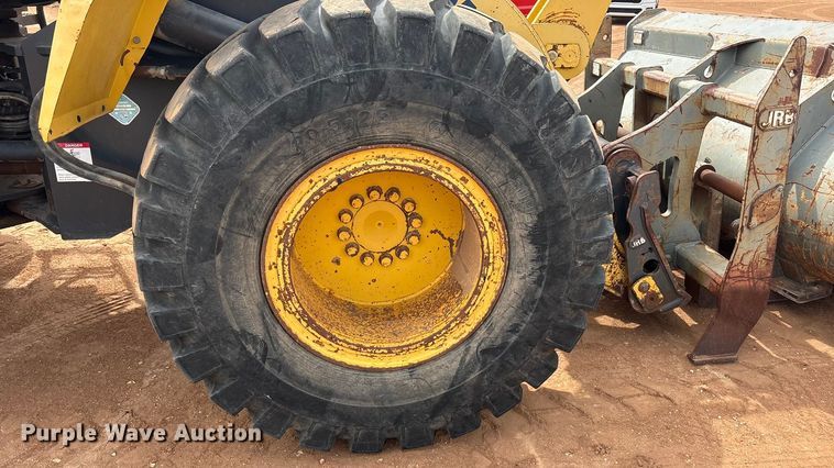 image for item FC2027 2010 Komatsu WA250-6 wheel loader