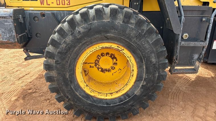 image for item FC2027 2010 Komatsu WA250-6 wheel loader