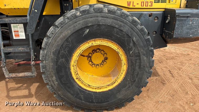 image for item FC2027 2010 Komatsu WA250-6 wheel loader