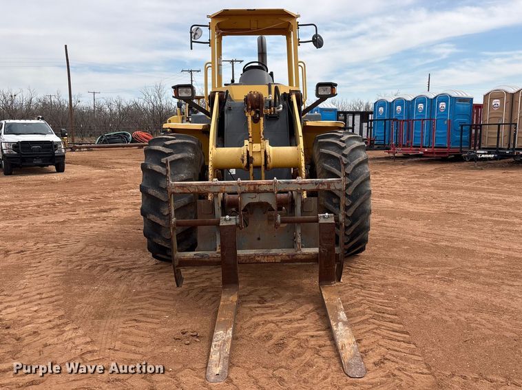 image for item FC2028 2005 Komatsu WA-250-5 wheel loader