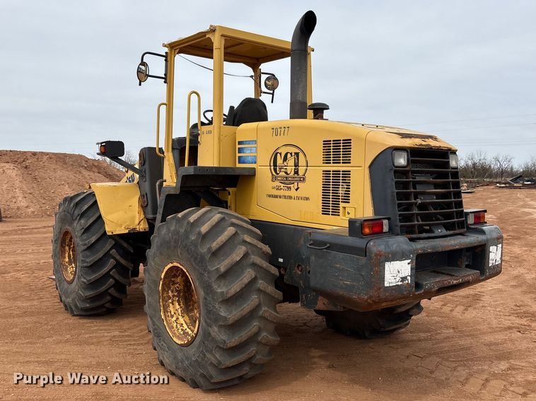 image for item FC2028 2005 Komatsu WA-250-5 wheel loader