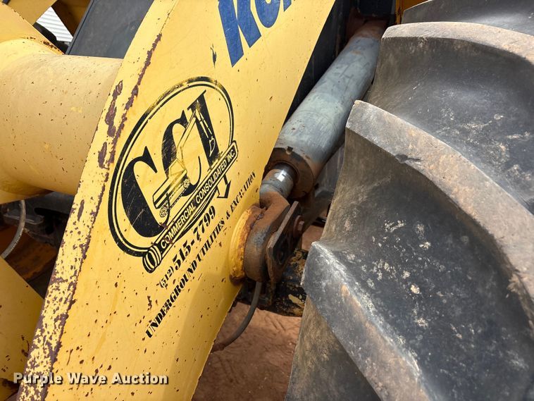image for item FC2028 2005 Komatsu WA-250-5 wheel loader