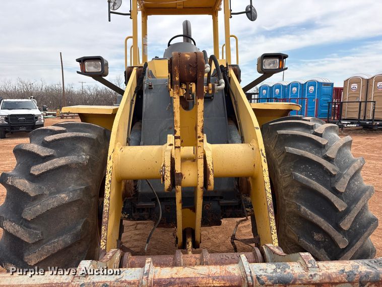 image for item FC2028 2005 Komatsu WA-250-5 wheel loader
