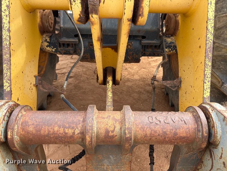 image for item FC2028 2005 Komatsu WA-250-5 wheel loader