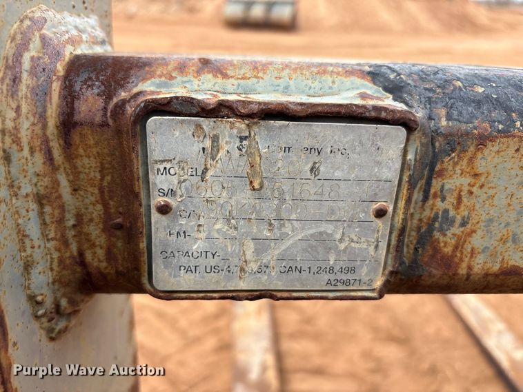 image for item FC2028 2005 Komatsu WA-250-5 wheel loader