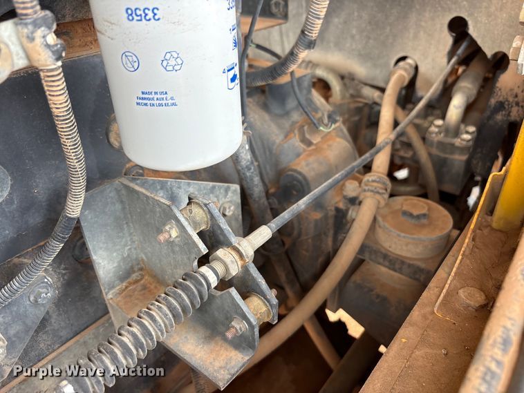 image for item FC2028 2005 Komatsu WA-250-5 wheel loader