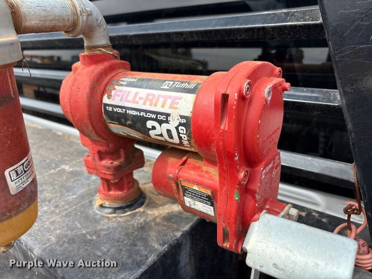 image for item FC2029 2020 Ford F350 Super Duty XL Crew Cab flatbed pickup truck