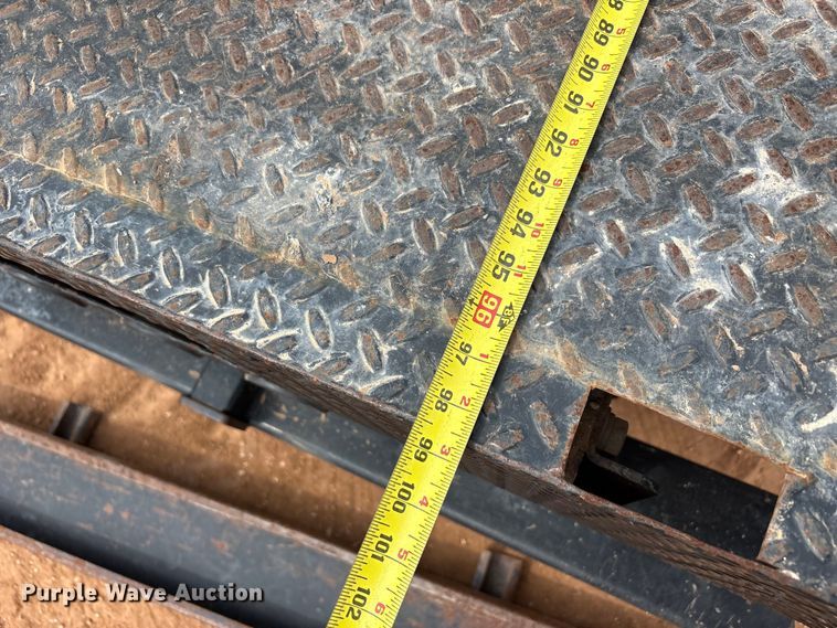 image for item FC2029 2020 Ford F350 Super Duty XL Crew Cab flatbed pickup truck