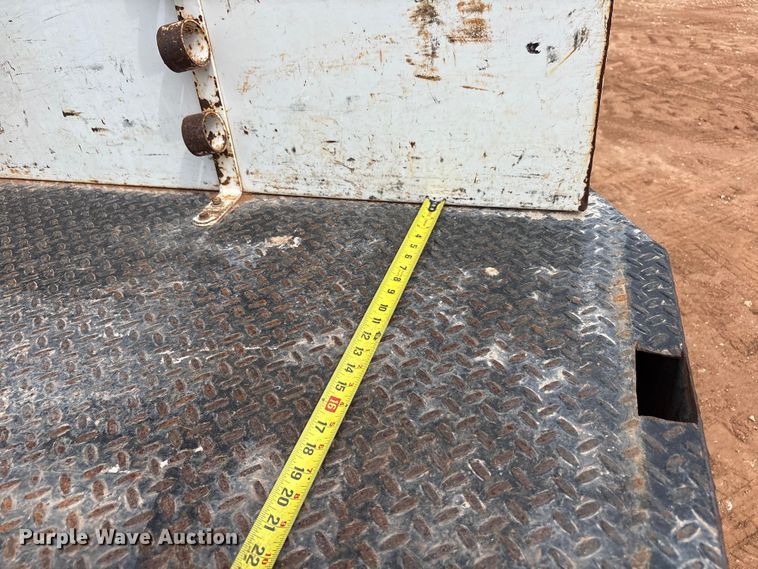 image for item FC2029 2020 Ford F350 Super Duty XL Crew Cab flatbed pickup truck