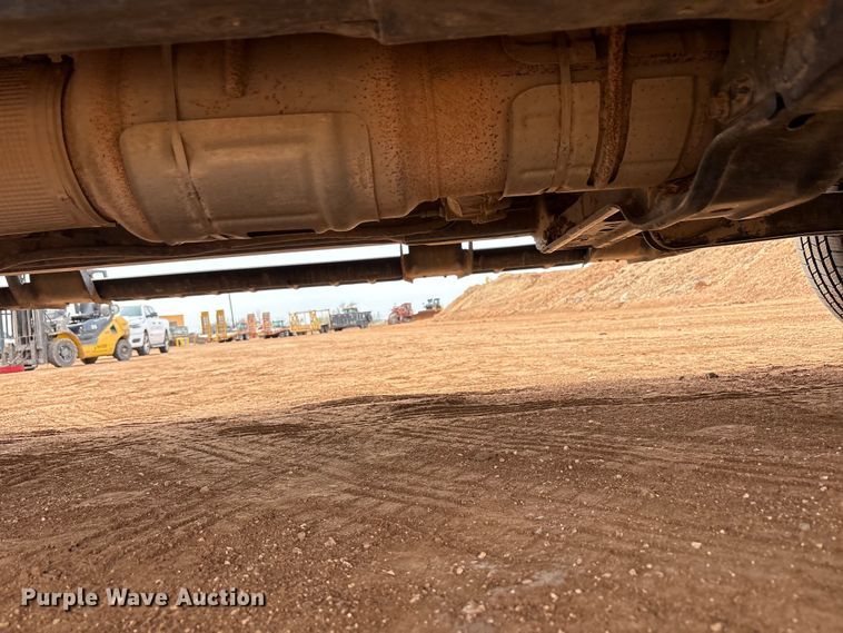 image for item FC2029 2020 Ford F350 Super Duty XL Crew Cab flatbed pickup truck