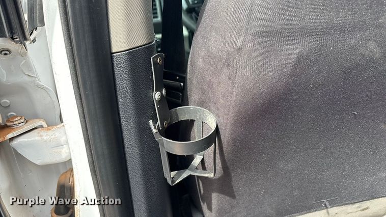 image for item FC2029 2020 Ford F350 Super Duty XL Crew Cab flatbed pickup truck