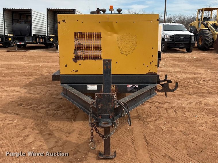 image for item FC2030 2013 Vac-Tron LP533DT vacuum excavator