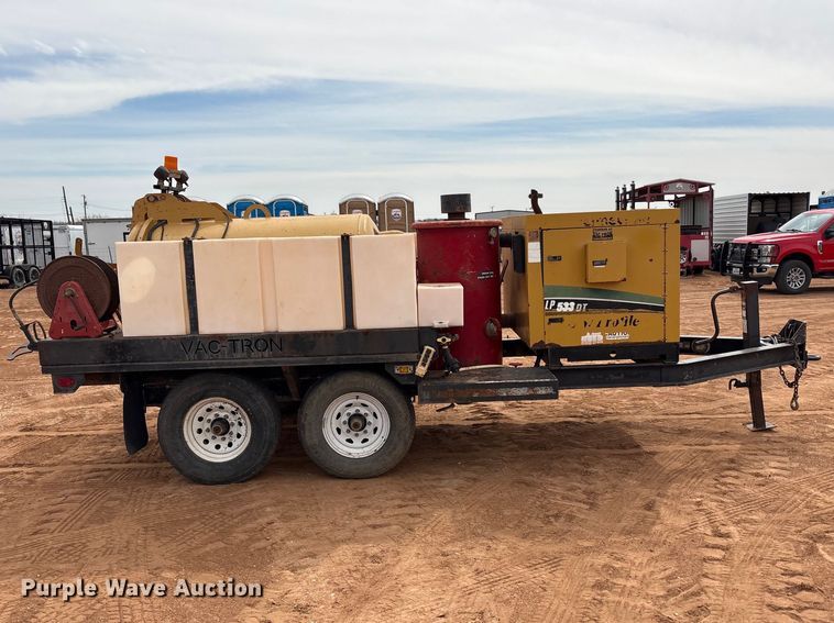 image for item FC2030 2013 Vac-Tron LP533DT vacuum excavator