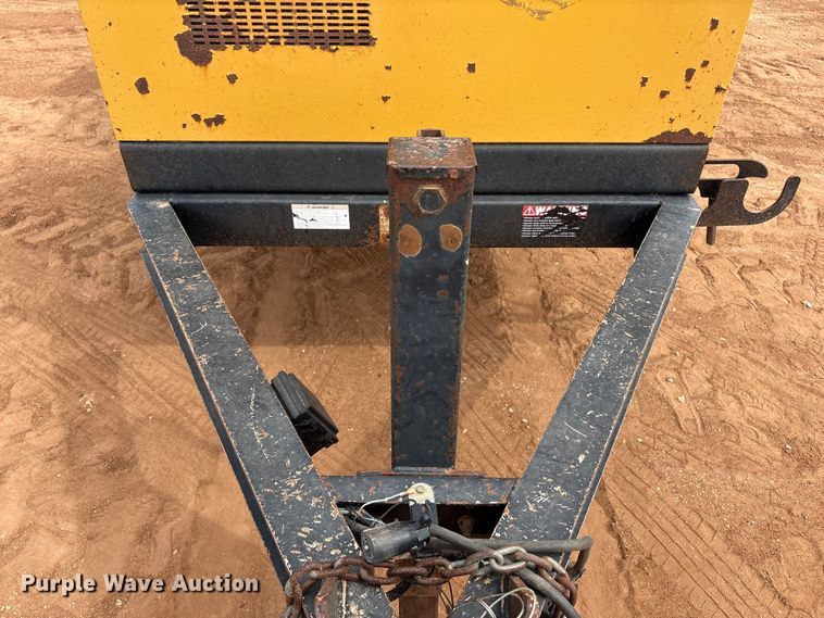 image for item FC2030 2013 Vac-Tron LP533DT vacuum excavator