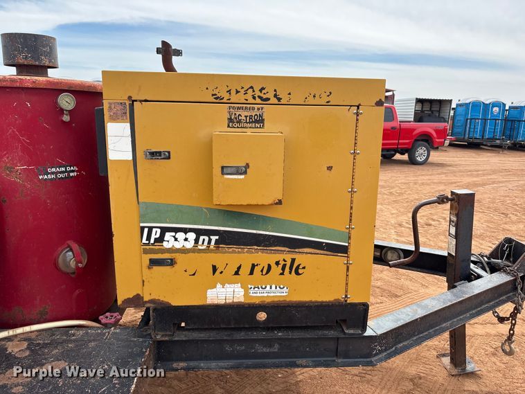 image for item FC2030 2013 Vac-Tron LP533DT vacuum excavator