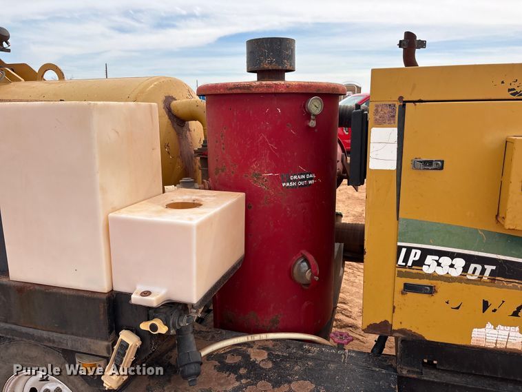 image for item FC2030 2013 Vac-Tron LP533DT vacuum excavator