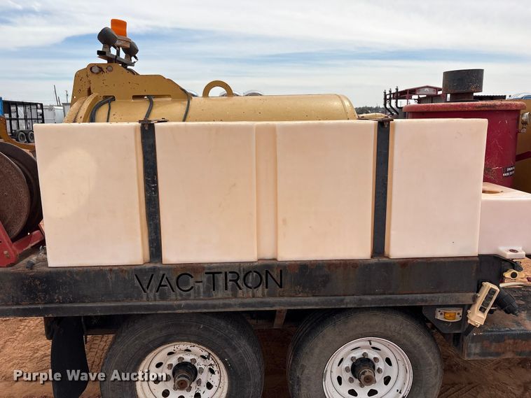 image for item FC2030 2013 Vac-Tron LP533DT vacuum excavator