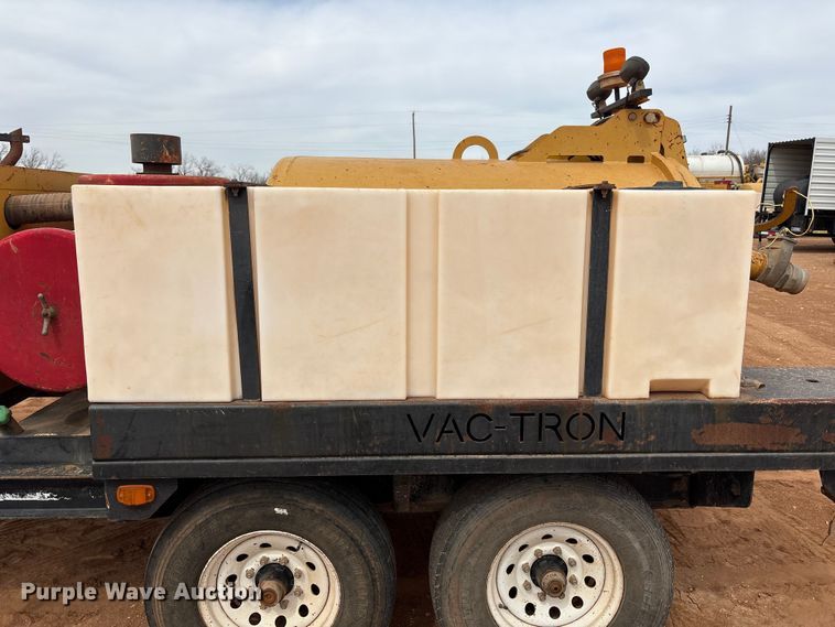 image for item FC2030 2013 Vac-Tron LP533DT vacuum excavator