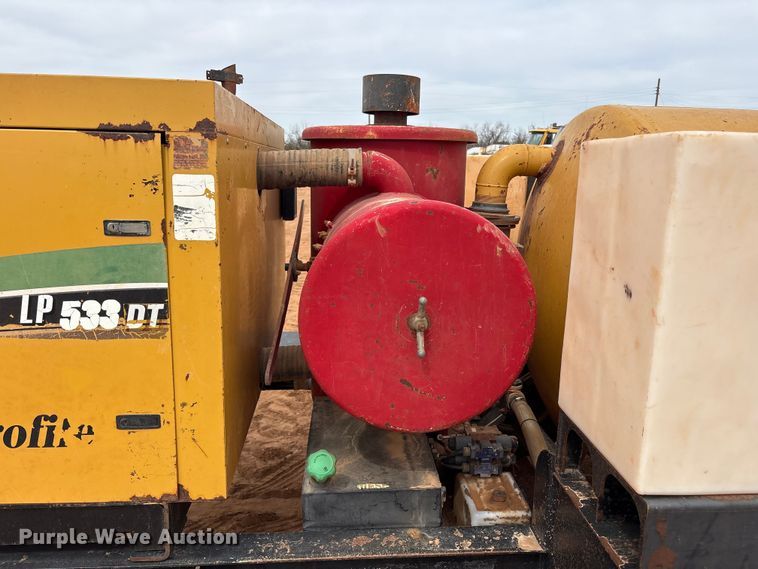 image for item FC2030 2013 Vac-Tron LP533DT vacuum excavator