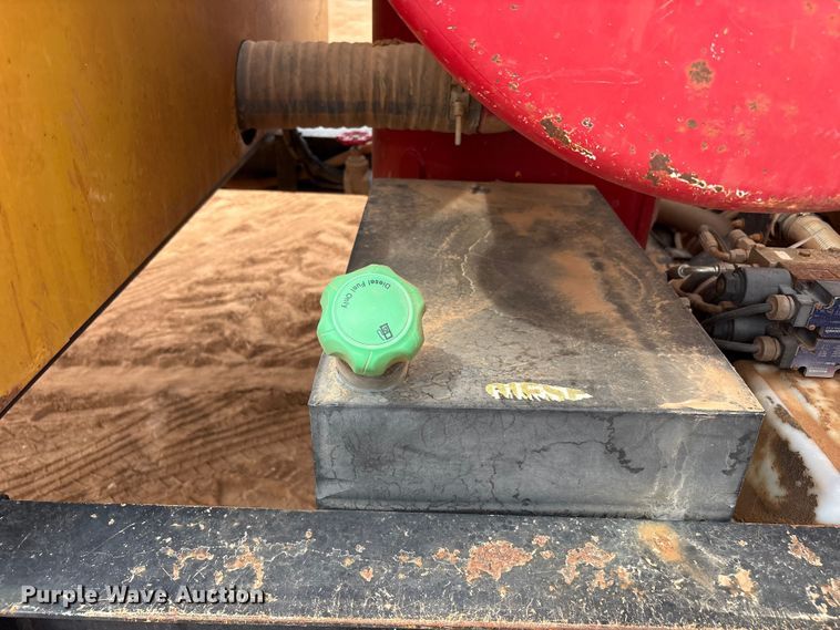 image for item FC2030 2013 Vac-Tron LP533DT vacuum excavator