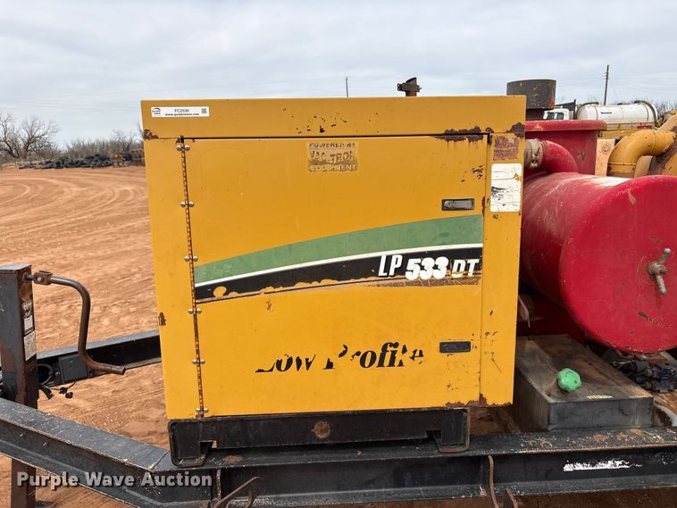 image for item FC2030 2013 Vac-Tron LP533DT vacuum excavator