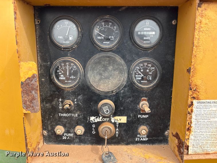 image for item FC2030 2013 Vac-Tron LP533DT vacuum excavator