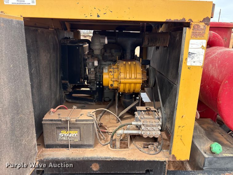 image for item FC2030 2013 Vac-Tron LP533DT vacuum excavator