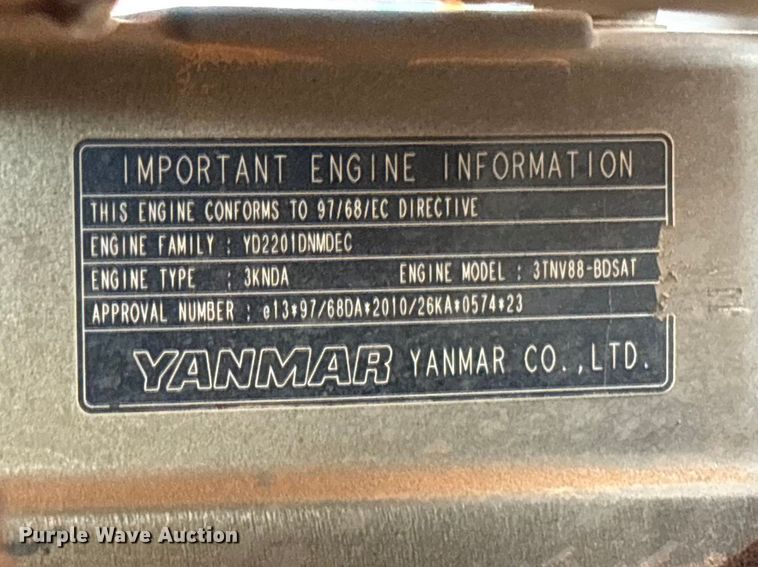 image for item FC2030 2013 Vac-Tron LP533DT vacuum excavator