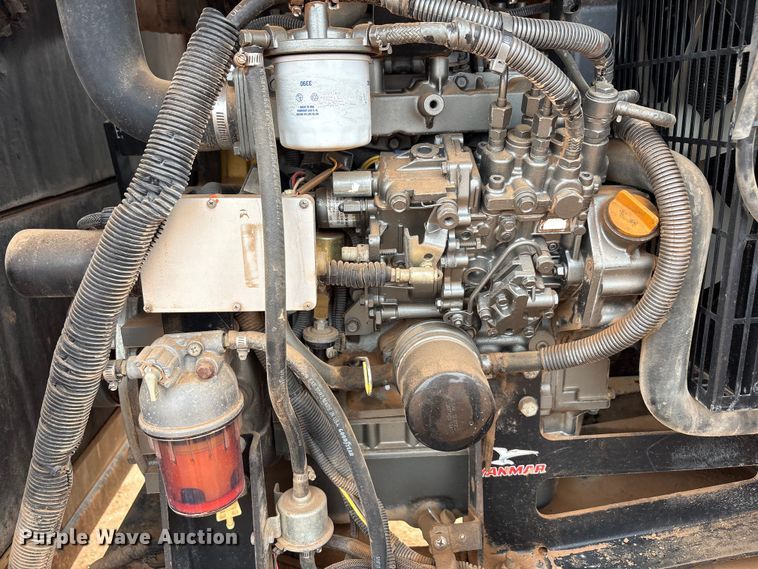 image for item FC2030 2013 Vac-Tron LP533DT vacuum excavator