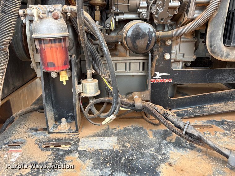 image for item FC2030 2013 Vac-Tron LP533DT vacuum excavator