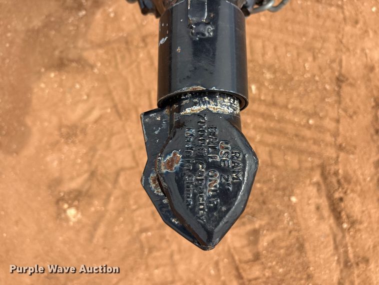 image for item FC2031 2022 Amacsa CB76X16ABPM3T cooling trailer