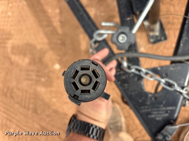 image for item FC2031 2022 Amacsa CB76X16ABPM3T cooling trailer