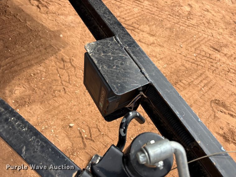 image for item FC2031 2022 Amacsa CB76X16ABPM3T cooling trailer