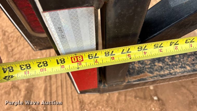 image for item FC2031 2022 Amacsa CB76X16ABPM3T cooling trailer