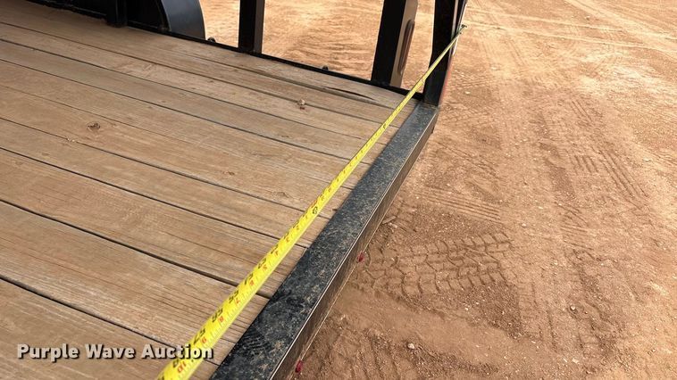 image for item FC2031 2022 Amacsa CB76X16ABPM3T cooling trailer