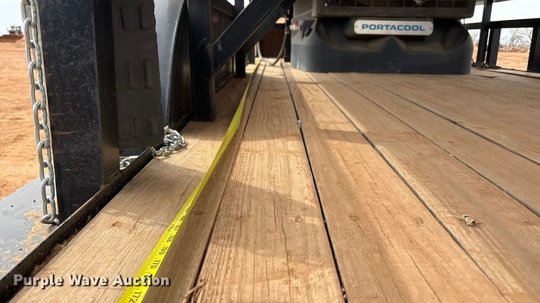 image for item FC2031 2022 Amacsa CB76X16ABPM3T cooling trailer