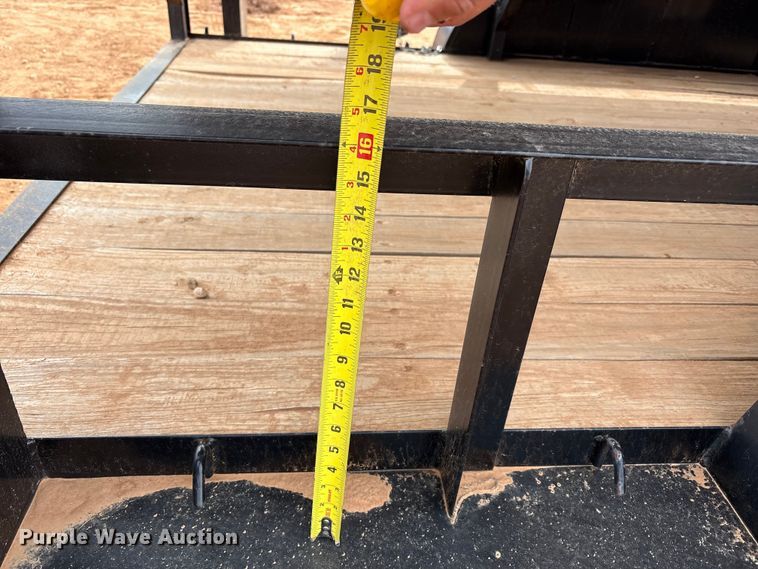 image for item FC2031 2022 Amacsa CB76X16ABPM3T cooling trailer