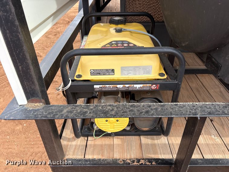 image for item FC2031 2022 Amacsa CB76X16ABPM3T cooling trailer