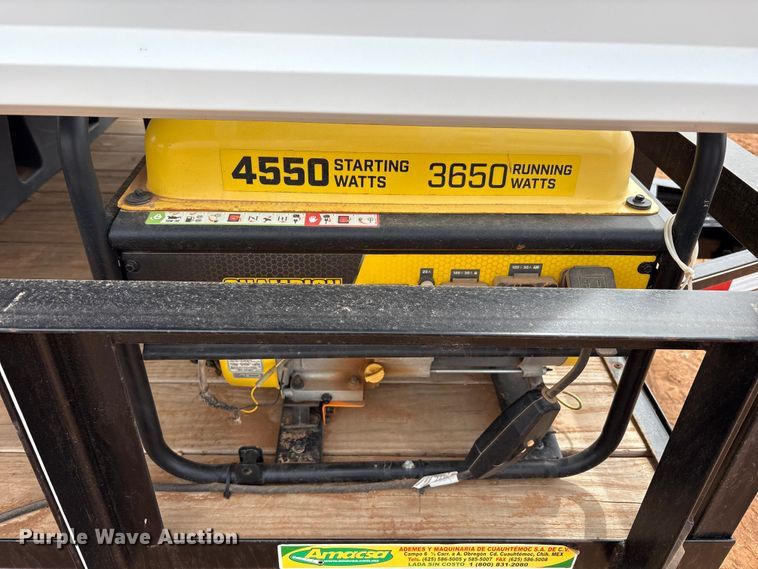 image for item FC2031 2022 Amacsa CB76X16ABPM3T cooling trailer