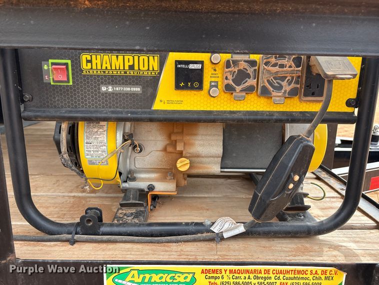 image for item FC2031 2022 Amacsa CB76X16ABPM3T cooling trailer