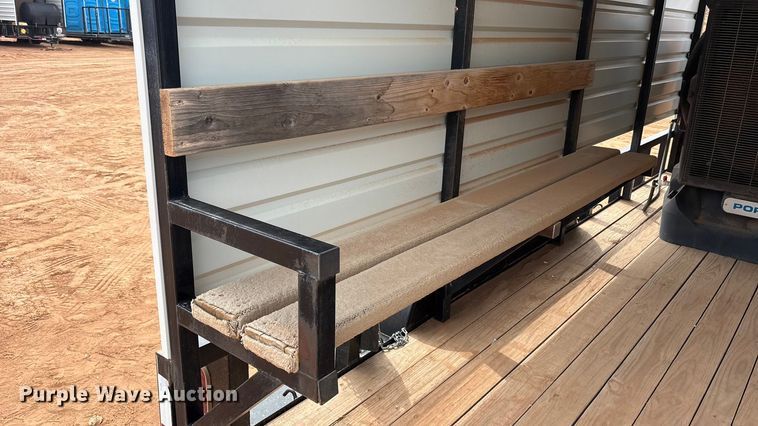 image for item FC2031 2022 Amacsa CB76X16ABPM3T cooling trailer