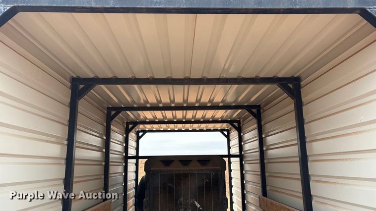 image for item FC2031 2022 Amacsa CB76X16ABPM3T cooling trailer