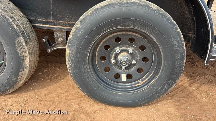 image for item FC2031 2022 Amacsa CB76X16ABPM3T cooling trailer